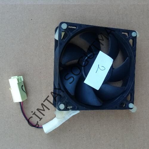 DİNLENMİŞ NOFROS 12 VOLT FAN