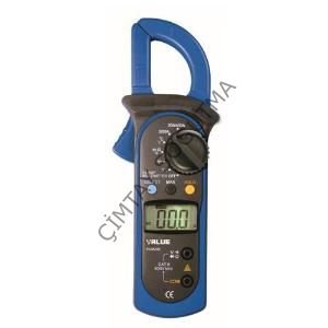 VALUE VCM-202 PENSAMPERMETRE DİJİTAL