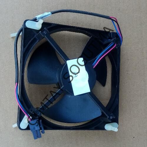 DİNLENMİŞ NOFROS 12V FAN