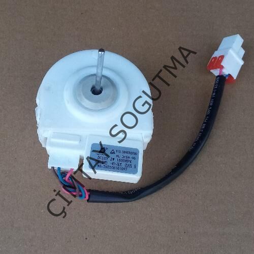 DİNLENMİŞ NOFROS 12 VOLT FAN