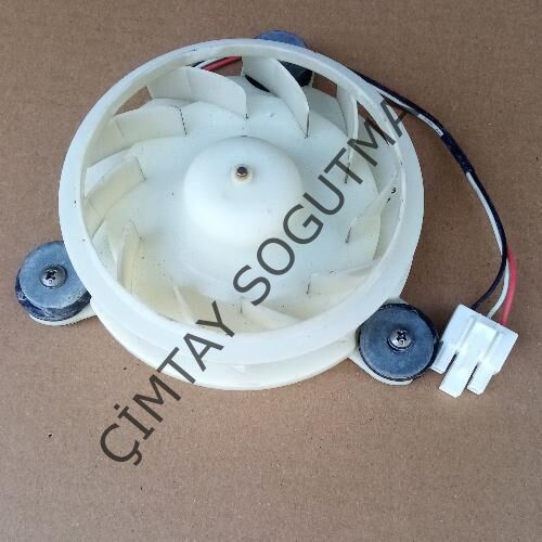 DİNLENMİŞ NOFROS 12V FAN