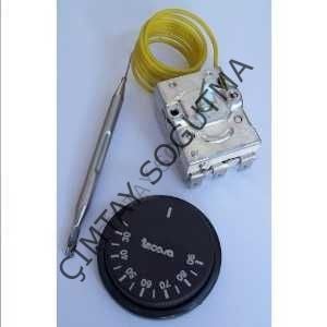 TECASA 30-90 C TERMOSTAT 1 KONTAK