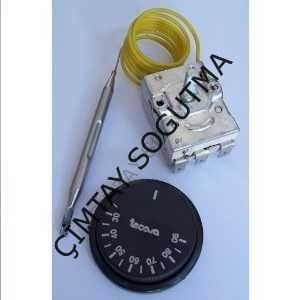 TECASA 60-200 C TERMOSTAT 1 KONTAK