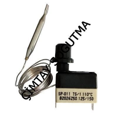 TECASA 135 C EMNİYET TERMT. (MEŞALE OLMAYAN)