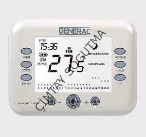 GENERAL ABR 300 SET KABLOSUZ TERMOSTAT
