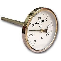 TERMOMETRE 5 CM ARKADAN CIKISLI-