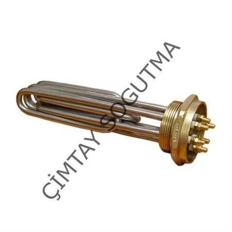 MEGA ÜTÜ REZ. 21 cm. 2 inç 7500 W. 380 V.