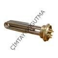 MEGA ÜTÜ REZ. 21 cm. 2 inç 7500 W. 380 V.