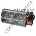 UNİCO RADYAL FAN 60-240 mm.