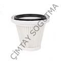 ARNİCA MERLİN HEPA FİLİTRE pratik