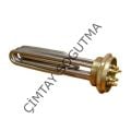 MEGA ÜTÜ REZ. 21 cm. 2 inç 10000 W. 380 V.