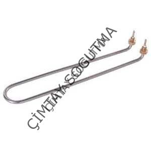 MEGA  60 cm. BENMARİ KIVRIK ÇIKIŞ REZİSTANS