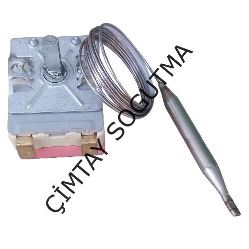 0-90 C 1,5 MT BULP SOKET GAZLI TERMOSTAT
