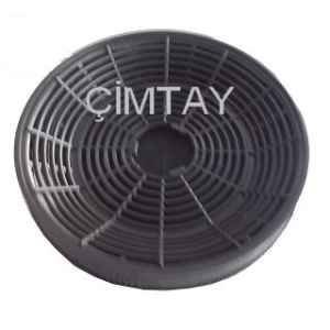 2 li çap: 14 cm. KARBON FİLTRE küçük