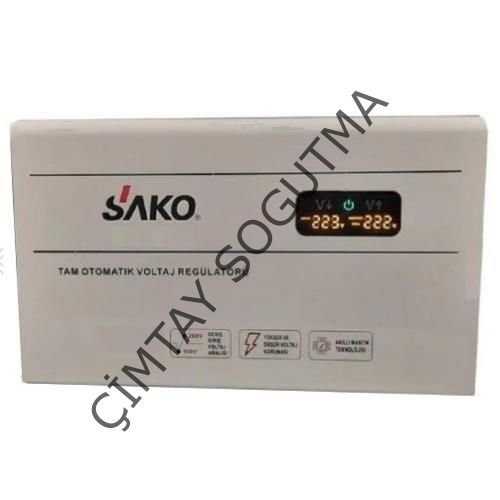 SAKO FVR-1000 VA 140 - 230 VOLT KOMBİ REGÜLATÖRÜ