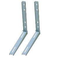 ERSA 50 cm. KLİMA KONSOLU vidalı tip takım
