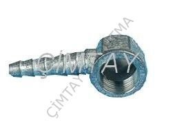 13 LÜK GAZ GİRİŞİ küçük pipo