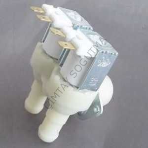 İTALYAN İKİLİ SAÇLI  VENTİL KALIN 90-