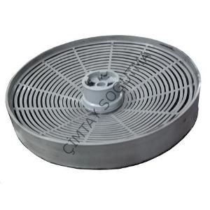 ADAPTÖRLÜ KARBON FLT. çap 17.3 cm. TEK