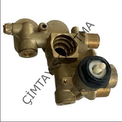 KOMBİ DİNLENMİŞ MUHTELİF BLOK no.2