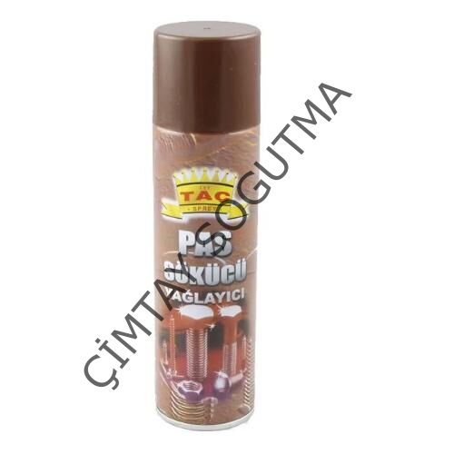 TAÇ PAS SÖKÜCÜ YAĞLAYICI 200 ml.