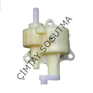 VANTİLATÖR DİŞLİ KUTUSU