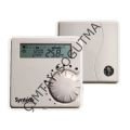 SYNTECH PROGRAMLI SYN177RF KABLOSUZ KOMBİ ODA TERM.