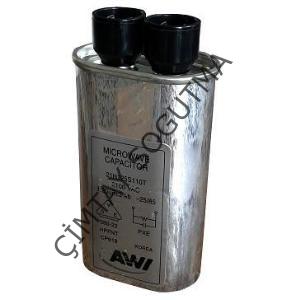 MİKRODALGA KAPASİTÖR