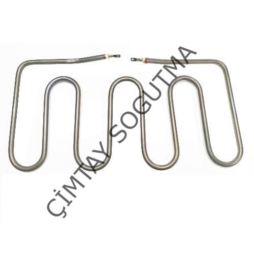 BALÇIK SANAYİ TOST REZT.30*21 cm 1000 W. 4 kurbe 1026-1