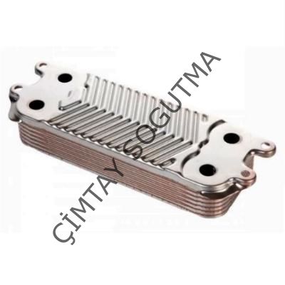 VAİLANT 12 PLK. KULAKLI EŞANJÖR