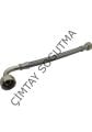 KOMBİ 30 CM L SU BAGLANTI FLEXİ 1/2-3/4 REKORLU