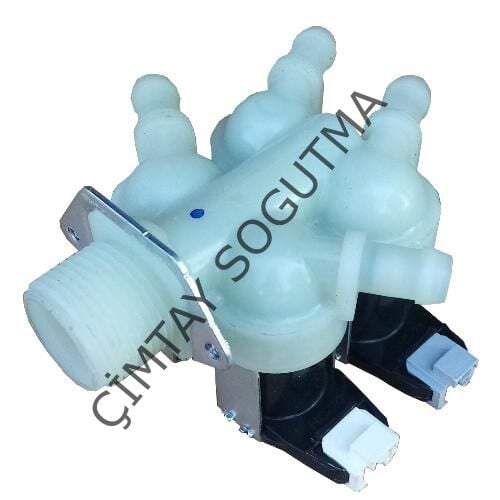 DİNLENMİŞ 180 C 4 LU İGNE SOKET VENTİL