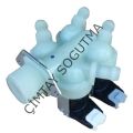 DİNLENMİŞ 180 C 4 LU İGNE SOKET VENTİL