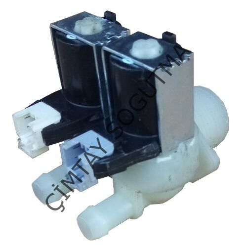 DİNLENMİŞ 180 C 2 Lİ İGNE SOKET VENTİL GEÇME