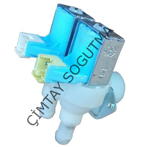 DİNLENMİŞ 90 C 2 Lİ İGNE SOKET VENTİL SAÇLI