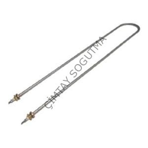 BALÇIK 40 cm. BENMARİ DÜZ ÇIKIŞ REZ.