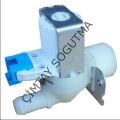 DİNLENMİŞ 1 Lİ İGNE SOKET SAÇLI VENTİL