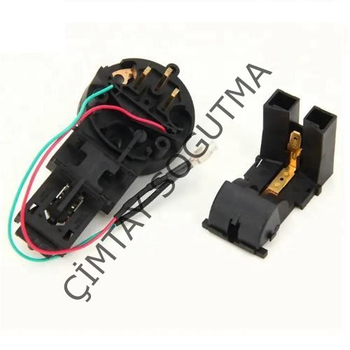 TAKIM KETİL TERMİK KABLOLU SDK-10A