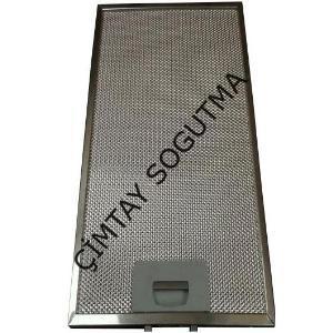 130 x 476 mm.ASP.FLİTRE