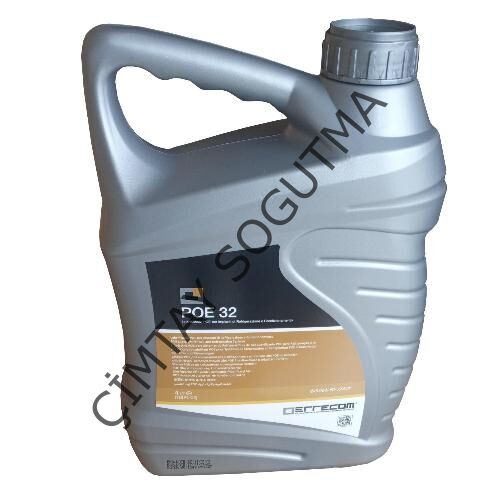 ERRECOM ISO POE 32 4 lt. 134-404 SOĞ. SİSTEM YAĞI İTHAL