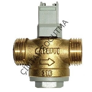 FERROLİ DOMİNA AKIŞ TÜRBİNİ CALEFİ