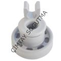 BOSCH BEYAZ BULAŞIK TEKERİ KÜÇÜK 424717