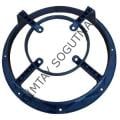 SÜTLÜK 20 cm. PLASTİK FAN KAFES