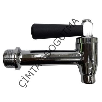 KAHVECİ MUSLUK MEŞALE KALIN DİŞ teflonlu