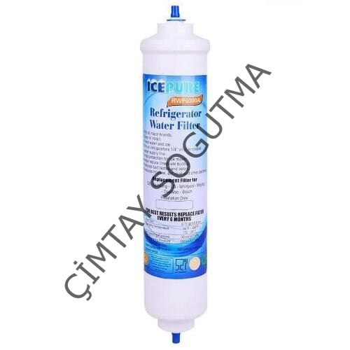 BUZDOLBI SU ARITMA FİLTRE SETİ