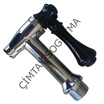 KAHVECİ KLASİK TEFLONLU 1/2 MUSLUK