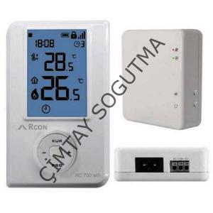 RCON RC-700 WİFİ KABLOSUZ TERMOSTAT