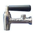 ÇAYMATİK ÇEVİRMELİ MUSLUK göstergeli metal