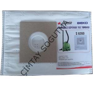 ARÇELİK-FERSAN S 6260 ELYAF 5 lik paket