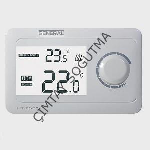 GENERAL HT 250 KABLOLU TERMOSTAT